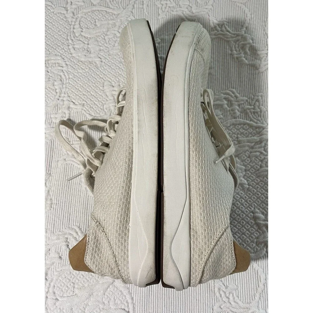Olukai Lae'ahi Li Off-White Casual Sneakers Shoes 10445-1919 Mens 11